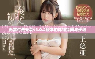无需付费安装v3.0.2版本的详细指南与步骤
