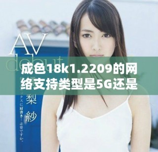 成色18k1.2209的网络支持类型是5G还是4G解析