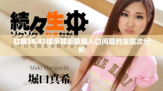 红桃38.47揭示背后隐藏人口问题的深层次分析