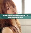 全新成品网站货源获取渠道揭秘，助你轻松寻找优质货源