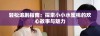 轻松追剧指南：探索小小水蜜桃的欢心故事与魅力