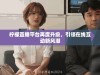 柠檬直播平台再度升级，引领在线互动新风潮