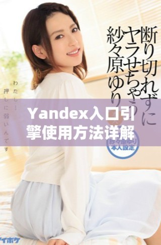 Yandex入口引擎使用方法详解与常见问题解答