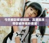 今天精彩视频回顾，高清画质带你畅享视听盛宴