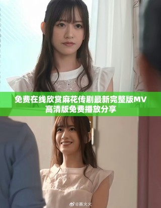 免费在线欣赏麻花传剧最新完整版MV高清版免费播放分享