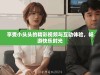享受小头头的精彩视频与互动体验，畅游快乐时光