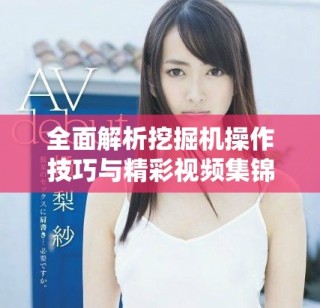 全面解析挖掘机操作技巧与精彩视频集锦一览