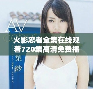 火影忍者全集在线观看720集高清免费播放方案介绍