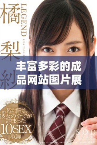 丰富多彩的成品网站图片展示与创意插图欣赏