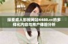 探索成人影视网站4488.cc的多样化内容与用户体验分析