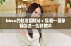 bbox的起源国揭秘：是哪一国家首创这一创新技术