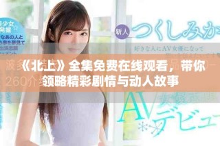 《北上》全集免费在线观看，带你领略精彩剧情与动人故事