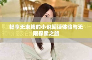 畅享无束缚的小说阅读体验与无限探索之旅