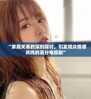 “家庭关系的深刻探讨，引发观众情感共鸣的高分电视剧”
