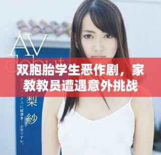 双胞胎学生恶作剧，家教教员遭遇意外挑战与考验