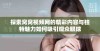 探索窝窝视频网的精彩内容与独特魅力如何吸引观众眼球