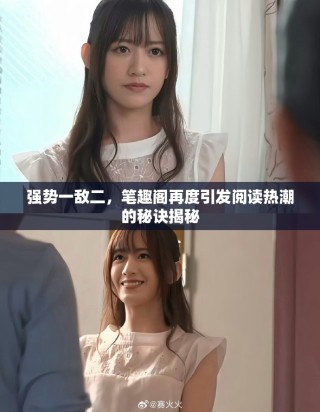 强势一敌二，笔趣阁再度引发阅读热潮的秘诀揭秘