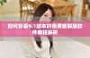 如何安装9.1版本的免费破解版软件教程解析