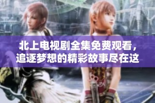 北上电视剧全集免费观看，追逐梦想的精彩故事尽在这里