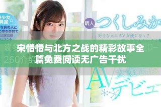 宋惜惜与北方之战的精彩故事全篇免费阅读无广告干扰