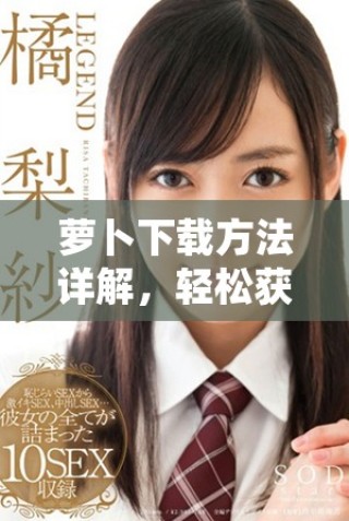 萝卜下载方法详解，轻松获取你想要的应用