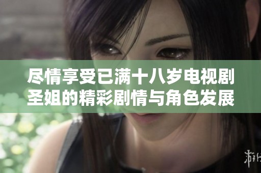 尽情享受已满十八岁电视剧圣姐的精彩剧情与角色发展