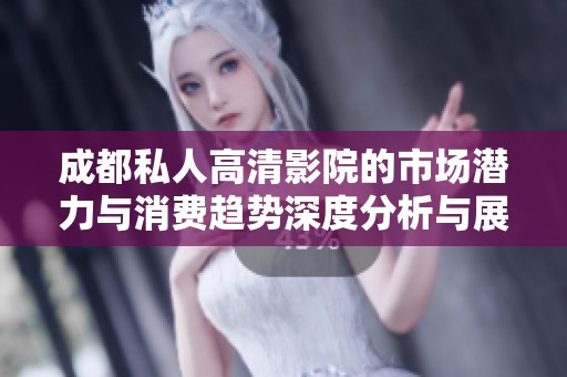 成都私人高清影院的市场潜力与消费趋势深度分析与展望