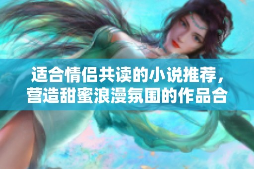 适合情侣共读的小说推荐，营造甜蜜浪漫氛围的作品合集