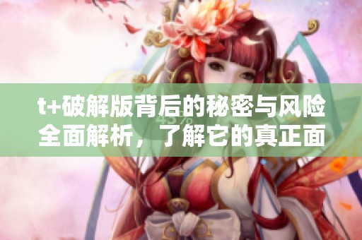 t+破解版背后的秘密与风险全面解析，了解它的真正面貌