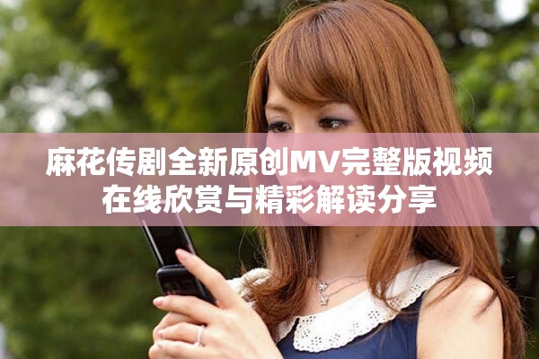 麻花传剧全新原创MV完整版视频在线欣赏与精彩解读分享