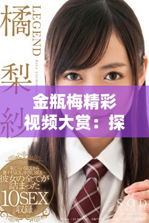 金瓶梅精彩视频大赏：探索古典文学的视觉魅力与深刻内涵