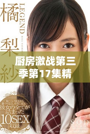 厨房激战第三季第17集精彩放送，免费看全集不容错过