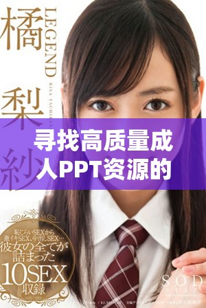 寻找高质量成人PPT资源的网站有哪些推荐和使用技巧