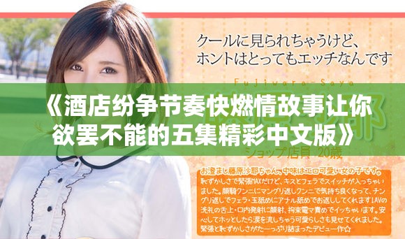 《酒店纷争节奏快燃情故事让你欲罢不能的五集精彩中文版》