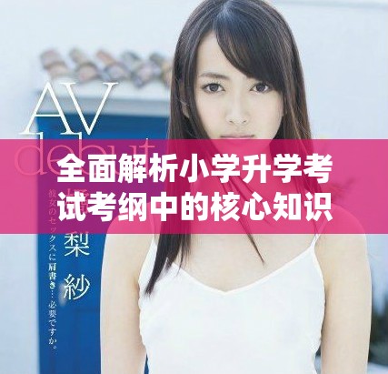 全面解析小学升学考试考纲中的核心知识点与备考技巧