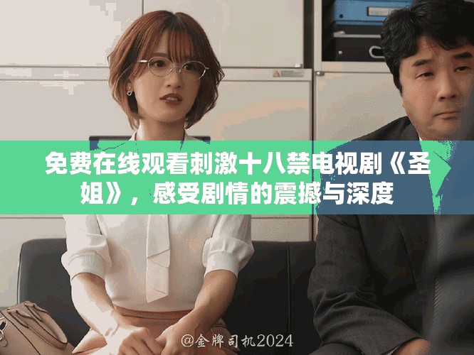 免费在线观看刺激十八禁电视剧《圣姐》，感受剧情的震撼与深度