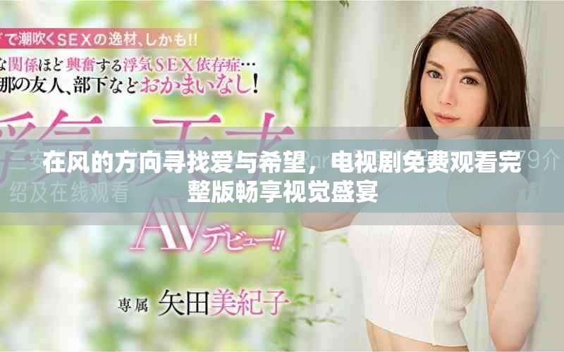 在风的方向寻找爱与希望，电视剧免费观看完整版畅享视觉盛宴