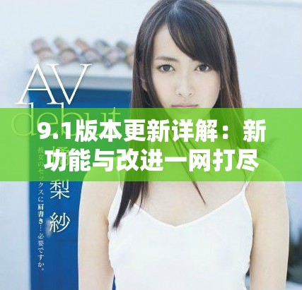 9.1版本更新详解：新功能与改进一网打尽，快来了解吧！