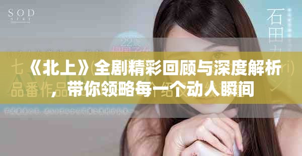 《北上》全剧精彩回顾与深度解析，带你领略每一个动人瞬间
