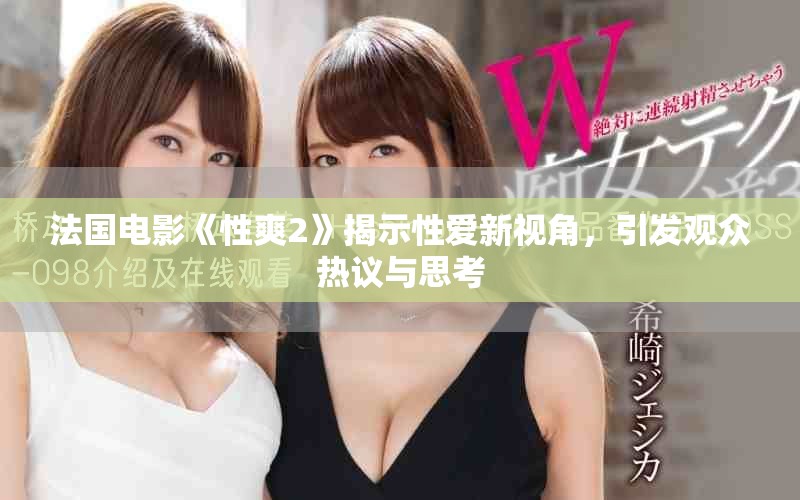 法国电影《性爽2》揭示性爱新视角，引发观众热议与思考