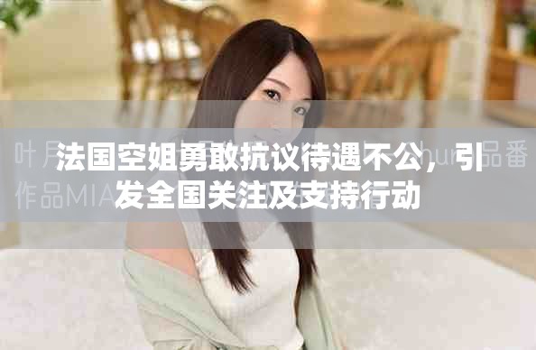法国空姐勇敢抗议待遇不公，引发全国关注及支持行动