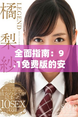 全面指南：9.1免费版的安装与使用步骤详解