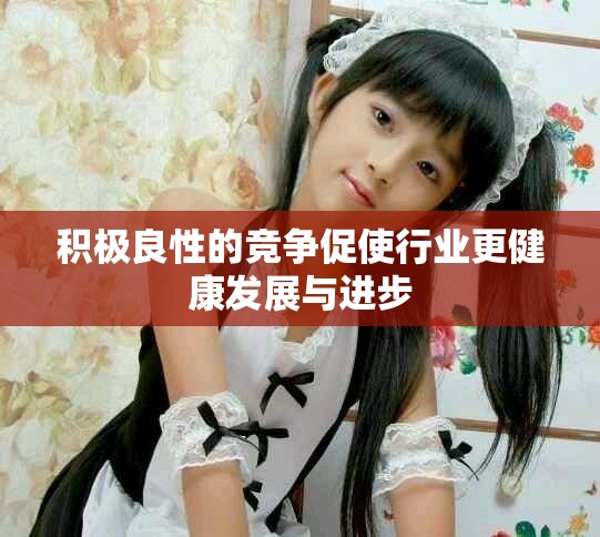 积极良性的竞争促使行业更健康发展与进步