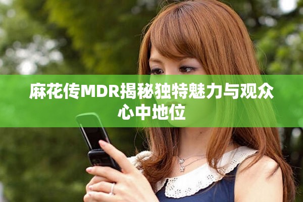 麻花传MDR揭秘独特魅力与观众心中地位