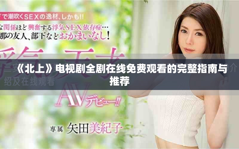 《北上》电视剧全剧在线免费观看的完整指南与推荐