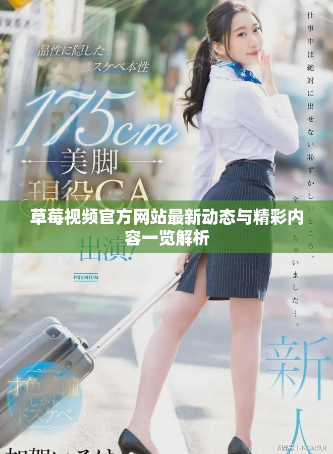 草莓视频官方网站最新动态与精彩内容一览解析