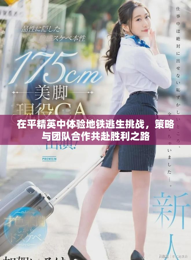 在平精英中体验地铁逃生挑战，策略与团队合作共赴胜利之路