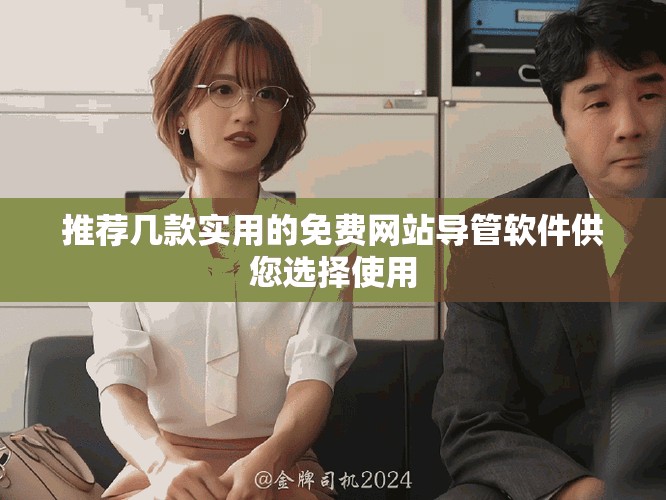 推荐几款实用的免费网站导管软件供您选择使用