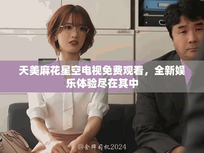 天美麻花星空电视免费观看，全新娱乐体验尽在其中