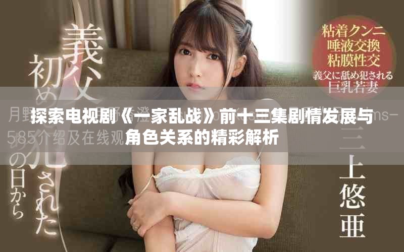 探索电视剧《一家乱战》前十三集剧情发展与角色关系的精彩解析